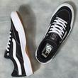 Vans Berle Pro cipő Black True White Vans Berle Pro cipő Black True White
