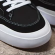 Vans Berle Pro cipő Black True White Vans Berle Pro cipő Black True White