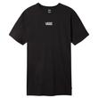 Vans Center Vee Tee női ruha Black Vans Center Vee Tee női ruha Black
