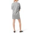 Vans Center Vee Tee Dress ruha Grey Heather Vans Center Vee Tee Dress ruha Grey Heather