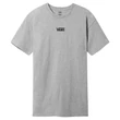 Vans Center Vee Tee Dress ruha Grey Heather