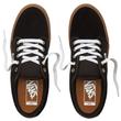 Vans Chukka Low cipő Black Black Gum Vans Chukka Low cipő Black Black Gum