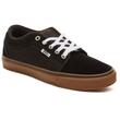 Vans Chukka Low cipő Black Black Gum Vans Chukka Low cipő Black Black Gum