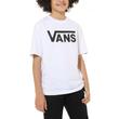 Vans Classic Boys gyerek póló White Black Vans Classic Boys gyerek póló White Black