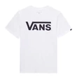 Vans Classic Boys gyerek póló White Black