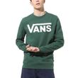 Vans Classic Crew Hula pulóver Pine Needle Vans Classic Crew Hula pulóver Pine Needle