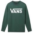 Vans Classic Crew Hula pulóver Pine Needle Vans Classic Crew Hula pulóver Pine Needle