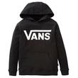 Vans Classic Boys gyerek kapucnis pulóver Black Vans Classic Boys gyerek kapucnis pulóver Black