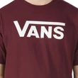 Vans Classic Póló Port Royale White