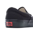 Vans Slip-On cipő Black Black