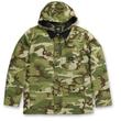 Vans Drill Chore kapucnis kabát 66 Supply Camo Vans Drill Chore kapucnis kabát 66 Supply Camo