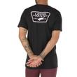 Vans Full Patch póló Black Cool Pink Vans Full Patch póló Black Cool Pink