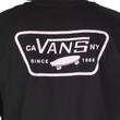 Vans Full Patch póló Black Cool Pink Vans Full Patch póló Black Cool Pink