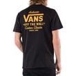 Vans Holder Street II póló Black Old Gold Vans Holder Street II póló Black Old Gold