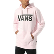 Vans Classic kapucnis pulóver Vans Cool Pink