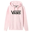 Vans Classic kapucnis pulóver Vans Cool Pink