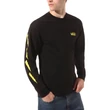Vans Larry Edgar Ls póló Black