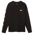 Vans Larry Edgar Ls póló Black
