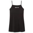 Vans Meadow Skater Dress ruha Black Vans Meadow Skater Dress ruha Black