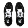 Vans Comfycush Sk8-Hi cipő Mixed Media Antique White Black