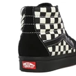 Vans Comfycush Sk8-Hi cipő Mixed Media Antique White Black