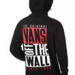 Vans New Stax Kapucnis Pulóver Black Vans New Stax Kapucnis Pulóver Black