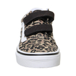 Vans Old Skool V gyerek cipő Animal Checkerboard Leopard Black