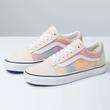 Vans Old Skool cipő Aura Shift Multi True White Vans Old Skool cipő Aura Shift Multi True White