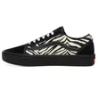 Vans Old Skool Comfycush cipő Mixed Media Antique White Black