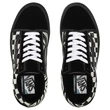 Vans Old Skool Comfycush cipő Mixed Media Antique White Black