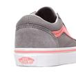 Vans Old Skool gyerek cipő Pop Frost Grey Pink Icing Vans Old Skool gyerek cipő Pop Frost Grey Pink Icing