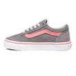 Vans Old Skool gyerek cipő Pop Frost Grey Pink Icing Vans Old Skool gyerek cipő Pop Frost Grey Pink Icing