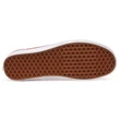 Vans Old Skool Logo Repeat cipő Racing Red True White
