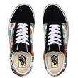 Vans Old Skool cipő Multitropic Black True White Vans Old Skool cipő Multitropic Black True White