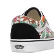 Vans Old Skool cipő Multitropic Black True White Vans Old Skool cipő Multitropic Black True White