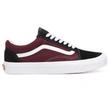 Vans Old Skool P&C cipő Black Port Royale Vans Old Skool P&C cipő Black Port Royale