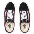 Vans Old Skool P&C cipő Black Port Royale Vans Old Skool P&C cipő Black Port Royale