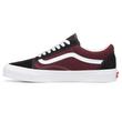 Vans Old Skool P&C cipő Black Port Royale Vans Old Skool P&C cipő Black Port Royale