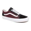 Vans Old Skool P&C cipő Black Port Royale Vans Old Skool P&C cipő Black Port Royale