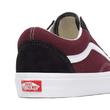 Vans Old Skool P&C cipő Black Port Royale Vans Old Skool P&C cipő Black Port Royale