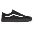 Vans Old Skool Pig Suede cipő Black Black Vans Old Skool Pig Suede cipő Black Black