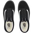 Vans Old Skool Pig Suede cipő Black Black Vans Old Skool Pig Suede cipő Black Black