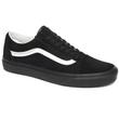Vans Old Skool Pig Suede cipő Black Black Vans Old Skool Pig Suede cipő Black Black
