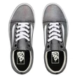 Vans Old Skool cipő Prism Suede Black True White