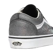 Vans Old Skool cipő Prism Suede Black True White