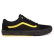 Vans Old Skool Pro BMX Larry Edgar cipő Black Yellow Vans Old Skool Pro BMX Larry Edgar cipő Black Yellow
