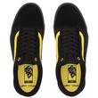 Vans Old Skool Pro BMX Larry Edgar cipő Black Yellow Vans Old Skool Pro BMX Larry Edgar cipő Black Yellow
