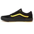 Vans Old Skool Pro BMX Larry Edgar cipő Black Yellow Vans Old Skool Pro BMX Larry Edgar cipő Black Yellow