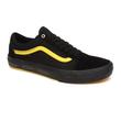 Vans Old Skool Pro BMX Larry Edgar cipő Black Yellow Vans Old Skool Pro BMX Larry Edgar cipő Black Yellow