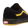 Vans Old Skool Pro BMX Larry Edgar cipő Black Yellow